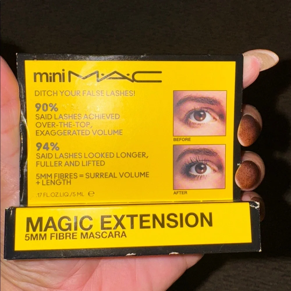 MAC Cosmetics‎ Magic Extension Mascara